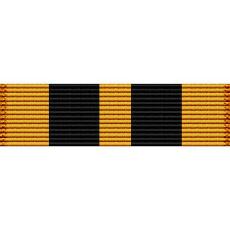 Missouri National Guard Long Service Twenty Year Ribbon